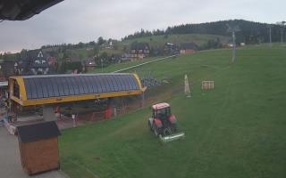 Małe Ciche dolna stacja - 16-09-2025 16:34