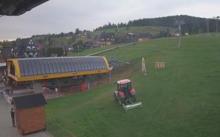 Małe Ciche dolna stacja - 16-09-2025 16:38