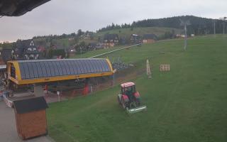 Małe Ciche dolna stacja - 16-09-2025 16:42