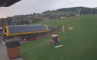 Małe Ciche dolna stacja - 16-09-2025 16:47