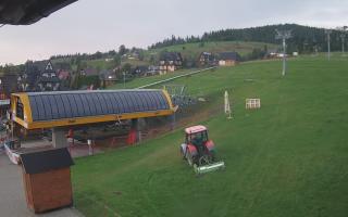 Małe Ciche dolna stacja - 16-09-2025 16:53