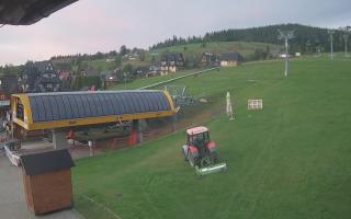 Małe Ciche dolna stacja - 16-09-2025 16:57