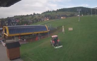 Małe Ciche dolna stacja - 16-09-2025 16:08
