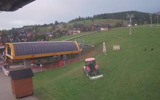 Małe Ciche dolna stacja - 16-09-2025 17:01
