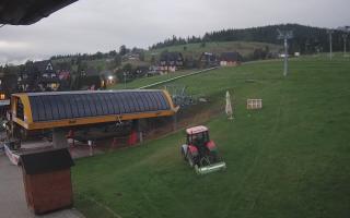 Małe Ciche dolna stacja - 16-09-2025 17:11