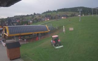 Małe Ciche dolna stacja - 16-09-2025 17:05