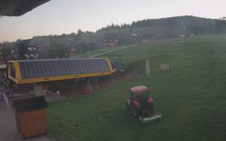 Małe Ciche dolna stacja - 18-09-2025 04:18