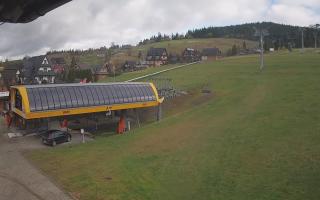 Małe Ciche dolna stacja - 29-10-2025 08:45