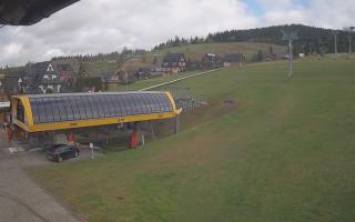 Małe Ciche dolna stacja - 29-10-2025 08:55