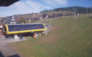 Małe Ciche dolna stacja - 02-11-2025 09:15