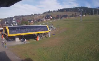 Małe Ciche dolna stacja - 02-11-2025 09:36