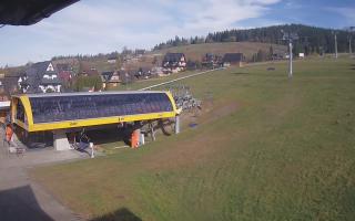 Małe Ciche dolna stacja - 02-11-2025 09:46