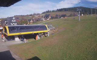 Małe Ciche dolna stacja - 02-11-2025 09:50