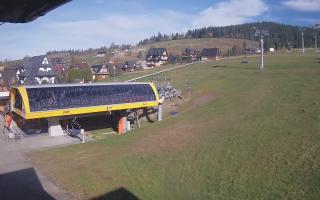 Małe Ciche dolna stacja - 02-11-2025 09:52