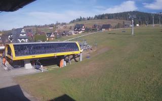 Małe Ciche dolna stacja - 02-11-2025 09:56