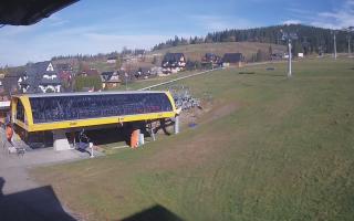 Małe Ciche dolna stacja - 02-11-2025 10:04