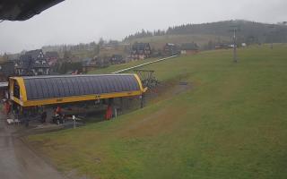 Małe Ciche dolna stacja - 03-11-2025 12:07