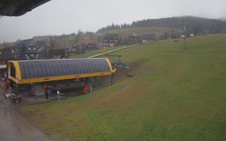 Małe Ciche dolna stacja - 03-11-2025 13:45