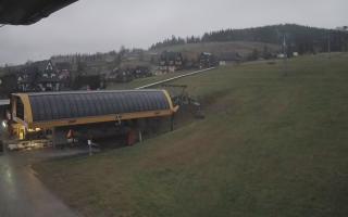 Małe Ciche dolna stacja - 03-11-2025 15:39