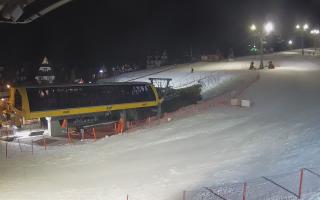 Małe Ciche dolna stacja - 13-12-2025 16:19