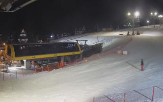 Małe Ciche dolna stacja - 13-12-2025 16:30