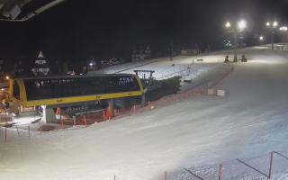 Małe Ciche dolna stacja - 13-12-2025 16:34