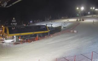 Małe Ciche dolna stacja - 13-12-2025 16:36