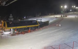 Małe Ciche dolna stacja - 13-12-2025 16:44