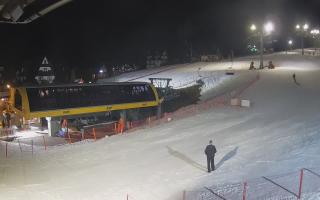 Małe Ciche dolna stacja - 13-12-2025 16:48