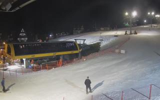 Małe Ciche dolna stacja - 13-12-2025 16:50