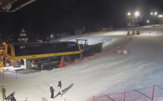 Małe Ciche dolna stacja - 13-12-2025 16:58