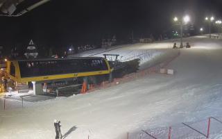 Małe Ciche dolna stacja - 13-12-2025 17:02