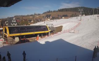 Małe Ciche dolna stacja - 18-12-2025 11:30