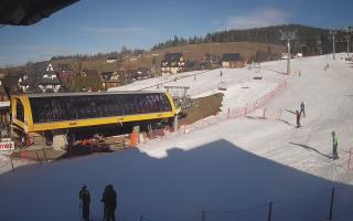 Małe Ciche dolna stacja - 18-12-2025 11:34