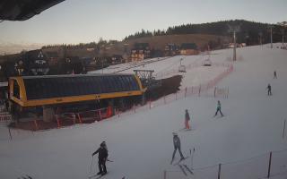 Małe Ciche dolna stacja - 18-12-2025 13:53