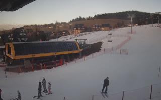 Małe Ciche dolna stacja - 18-12-2025 13:55