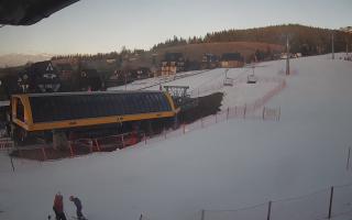 Małe Ciche dolna stacja - 18-12-2025 13:59