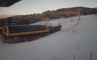 Małe Ciche dolna stacja - 18-12-2025 14:03