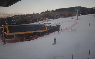 Małe Ciche dolna stacja - 18-12-2025 14:31