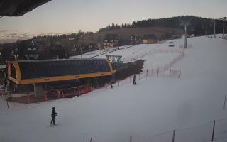 Małe Ciche dolna stacja - 18-12-2025 14:36