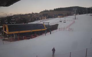 Małe Ciche dolna stacja - 18-12-2025 14:38