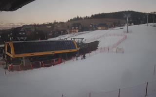 Małe Ciche dolna stacja - 18-12-2025 14:42