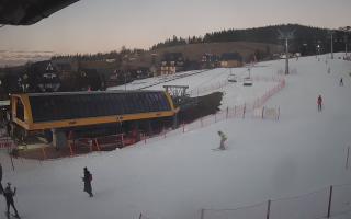 Małe Ciche dolna stacja - 18-12-2025 14:46