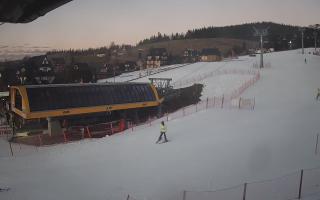 Małe Ciche dolna stacja - 18-12-2025 14:48