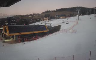 Małe Ciche dolna stacja - 18-12-2025 14:52