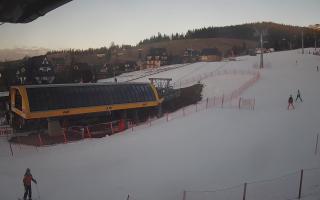 Małe Ciche dolna stacja - 18-12-2025 14:07