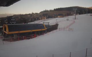 Małe Ciche dolna stacja - 18-12-2025 14:09