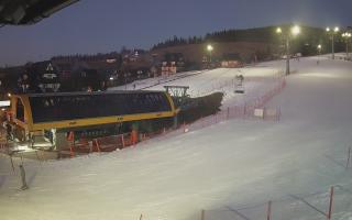 Małe Ciche dolna stacja - 18-12-2025 15:10