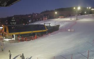 Małe Ciche dolna stacja - 18-12-2025 15:14