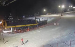 Małe Ciche dolna stacja - 18-12-2025 15:57